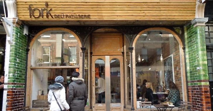 カントリー調のリラッックス空間