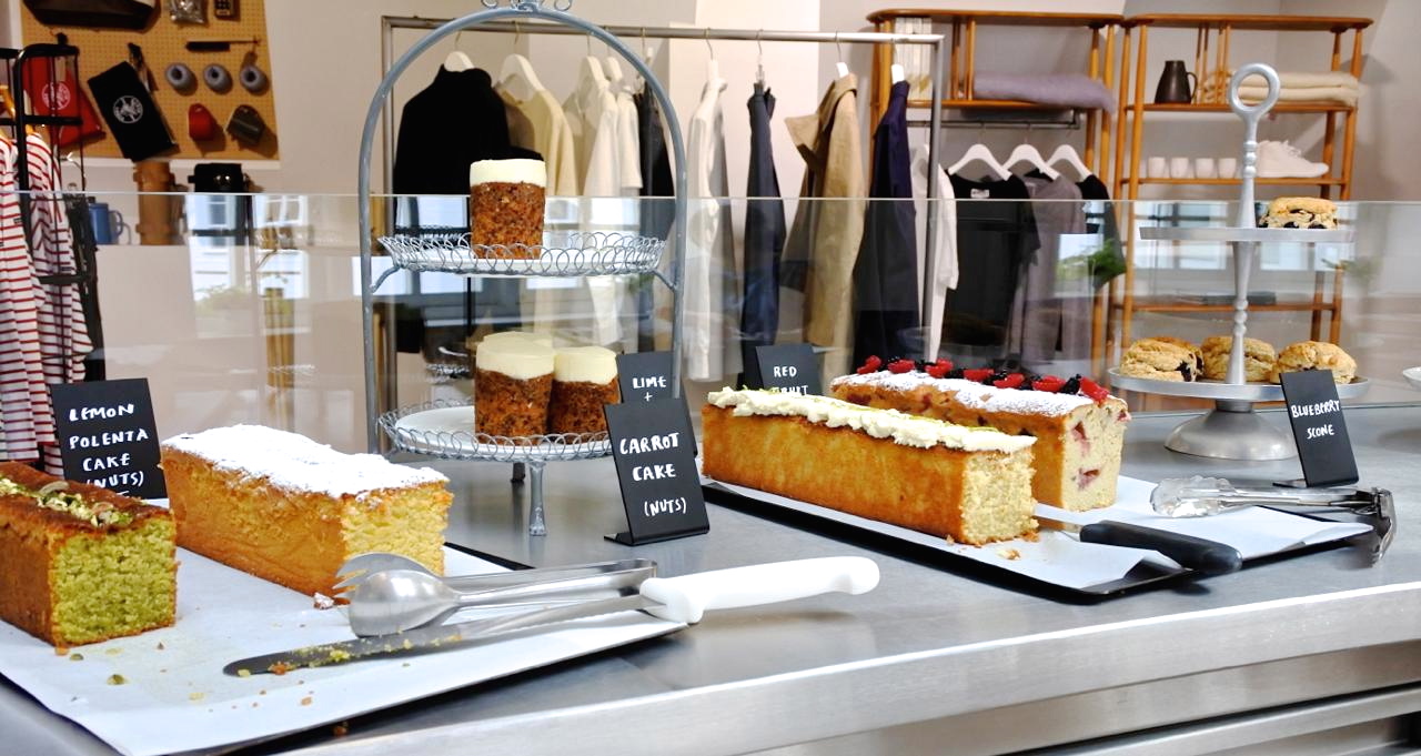 オシャレさん集まれ！ まぁるいキャロット・ケーキを食べよう♪