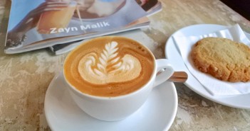 村一番のコーヒー