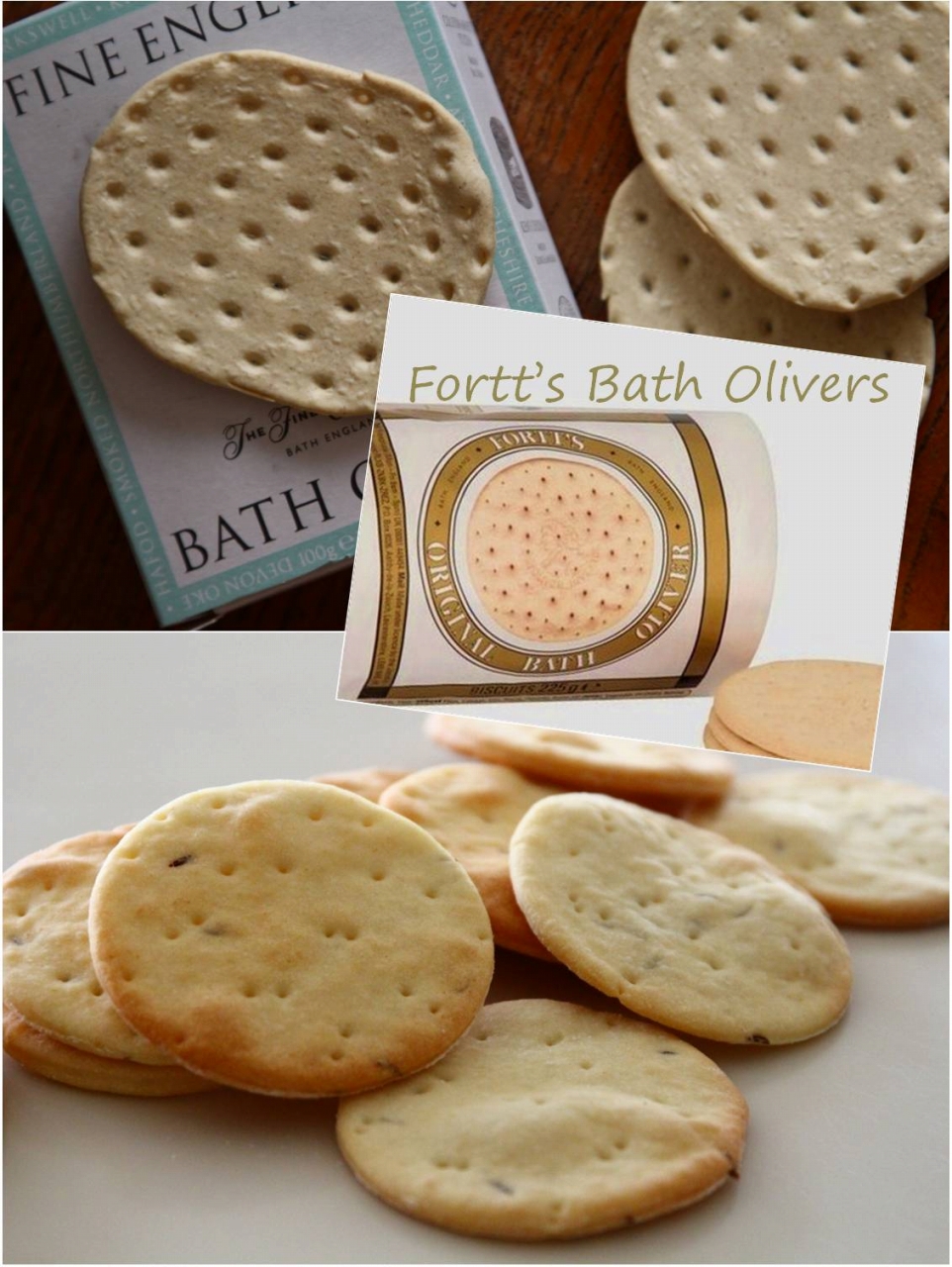 第76話 Bath Oliver ・ biscuits ～バースオリバー・アバネシービスケット～