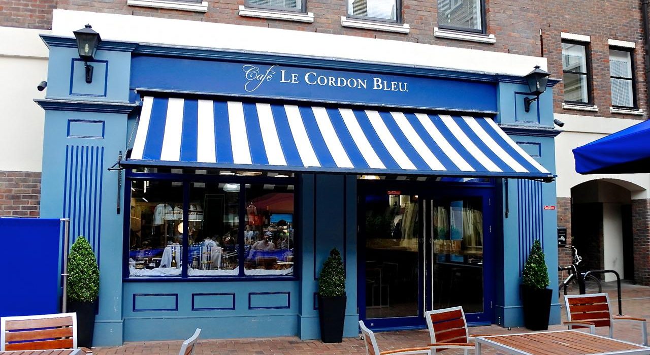 th_Cafe Le Cordon Blue_banner