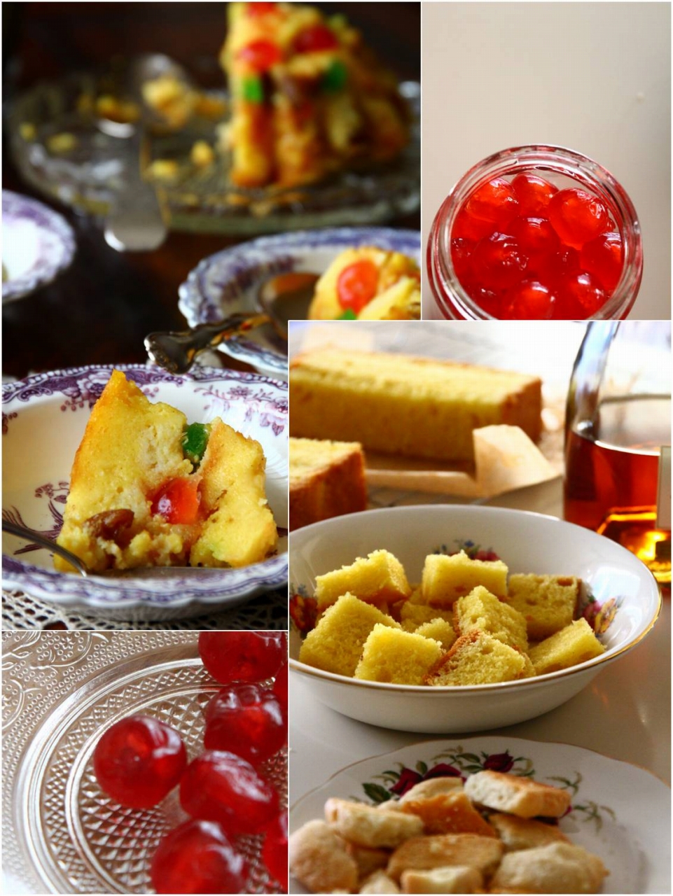 第96話 pudding ～キャビネットプディング～