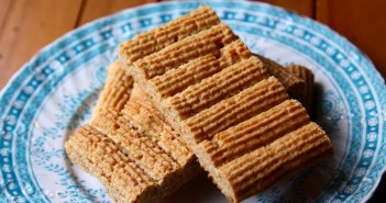 第99話 Market Drayton gingerbread / Ashbourne gingerbread~マーケットドレイトンジンジャーブレッド/アッシュボーンジンジャーブレッド~