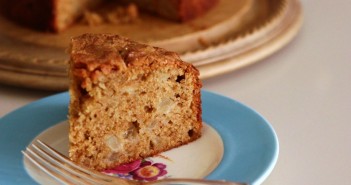 第102話 Dorset apple cake/ Somerset apple cake~ドーセットアップルケーキ/サマセットアップルケーキ~