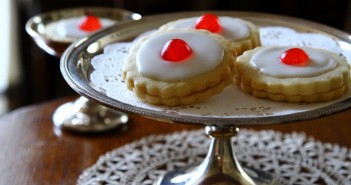 第117話 Raspberry buns / Empire biscuits ~ラズベリーバンズ/エンパイアビスケット~
