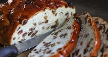 第120話 Selkirk Bannock ~セルカークバノック~