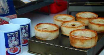 第123話 Bridie/ Scotch pie~ブライディー/スコッチパイ~