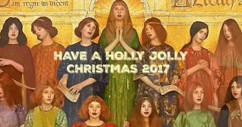 SEASON’S GREETINGS FROM ABSOLUTE LONDON 2017