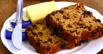 第128話 Lincolnshire plum bread/ loaf~リンカーンシャープラムブレッド/ローフ~