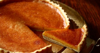 第133話 Norfolk treacle tart ~ノーフォークトリークルタルト~