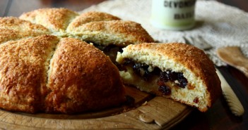 第134話 Norfolk shortcakes / Norfolk scones~ノーフォークショートケーキ/ノーフォークスコーン~