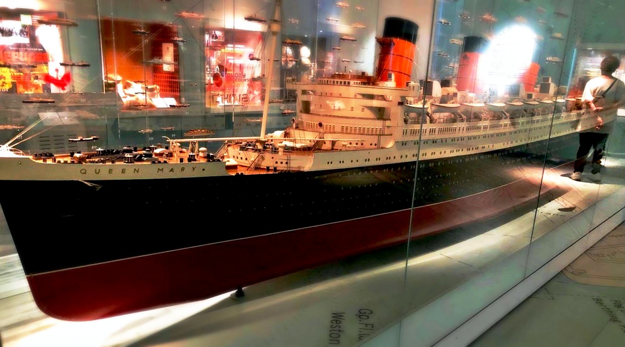 タイタニック出航の街 サウサンプトンと森の恐ろしさ あぶそる とロンドン タイタニック出航の街 サウサンプトンと森の恐ろしさ あぶそる とロンドン