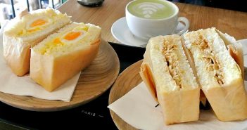 パリと日本、北欧がガッチンコ。職人スイーツ天国へようこそ!