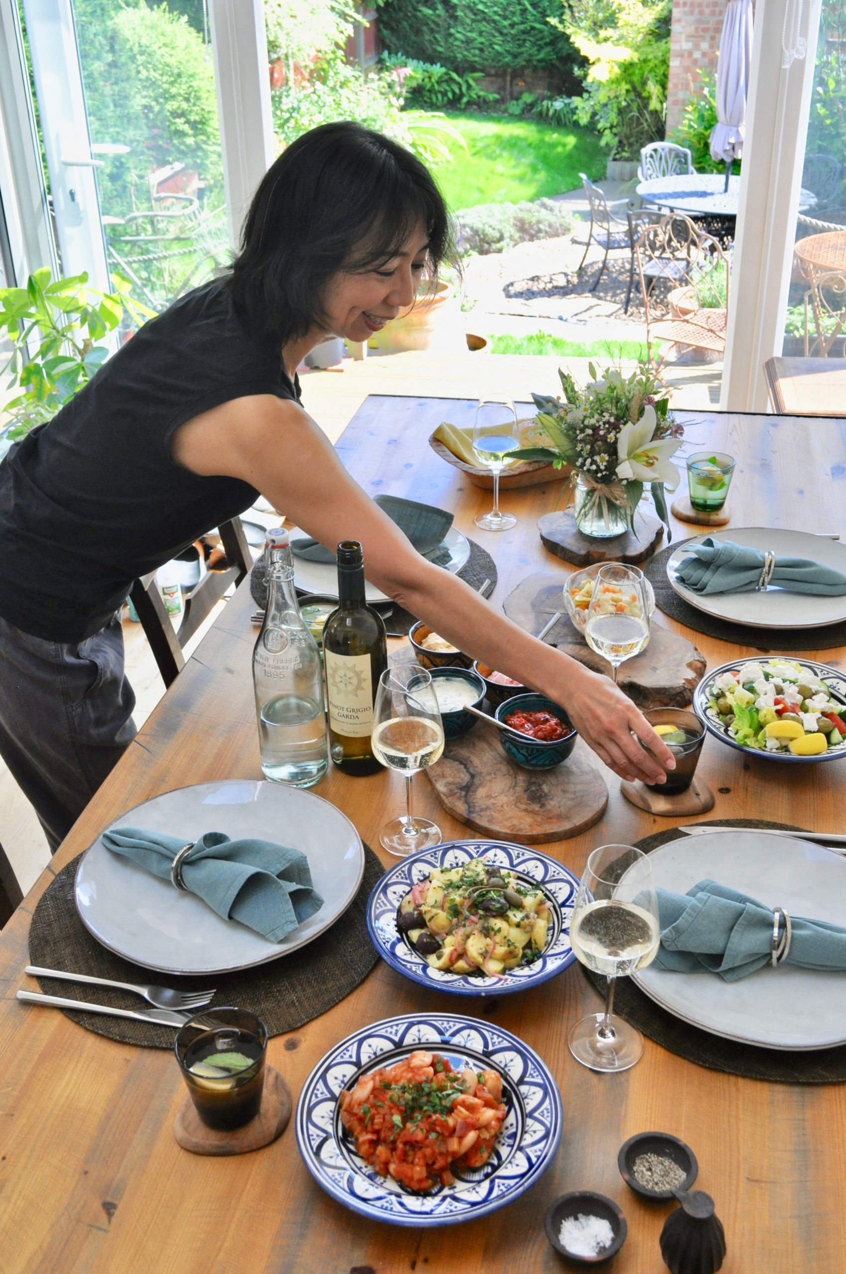 Vol 10 ギリシャ料理でパーティーはいかが あぶそる とロンドン Vol 10 ギリシャ料理でパーティーはいかが あぶそる とロンドン