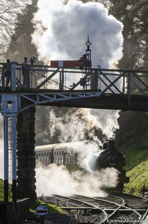 鉄道発祥の地の威信をかけて