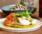 手軽でシックなデリ・カフェが、生誕25周年のサマセット・ハウスにオープン！