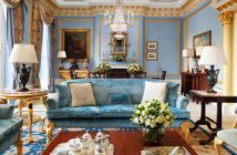 人に癒されるロンドンの隠れ家ラグジュアリー「ザ・レインズボロウ」