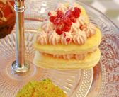 リナさんのキュートなごちそうアフタヌーン・ティー♡オンリーワンの輝き