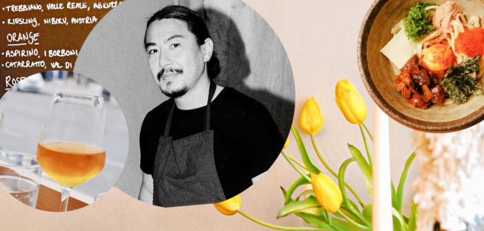 パリの杉浦晶シェフ「ネオ居酒屋 」コンセプトをロンドンへ！ → 2/3 -3/8