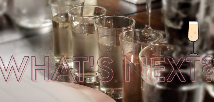 日本酒のビッグ・ウェイブ、ついに来るか？