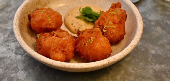 すごいシェフが腕をふるうコリアン・ビストロ！