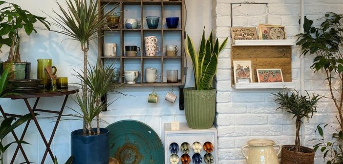 迷走マイホームロード in ロンドン vol.6: ロンドンの森に「合掌」の巻