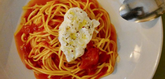 港湾倉庫に息づく、ロンドンらしいモダン・イタリアンの系譜