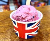 渋谷【The British Shop】で、英国アイスのぜいたく🍦🇬🇧