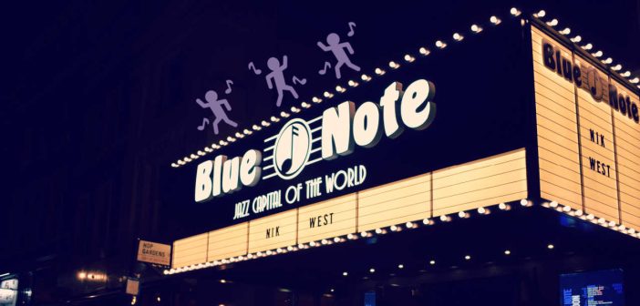 ニューヨークの名門「ブルーノート」ロンドン店が始動！